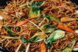 Vegetable Chowmien