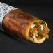 Crispy Falafel Sandwich