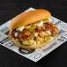 Chicken Shawarma Bun
