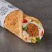 Fiery Falafel Pita