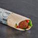 Fiery Falafel Saj