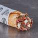 Beef Shawarma Pita