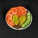 Vegetables Plate