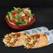 Double Chicken Shawarma Combo