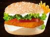 Chicken Fillet Burger