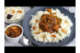 Ghee Rice + Beef Masala