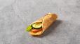 Halloumi Sandwich