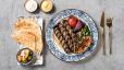 Kebab Meat Platter
