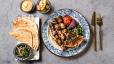 Tikka Platter
