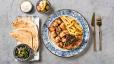 Tawook Platter