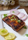 Salmon Fish Tawa Fry