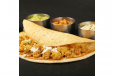 Chicken Cheese Dosa - Medium