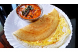 Chicken Muttai Dosa - Medium