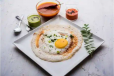 Egg Dosa