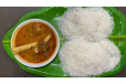 Idiyappam With Mutton Paya