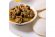 Idly With Mutton Curry
