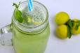 Mint Lemon Soda