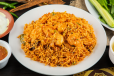 biryani  shrimp