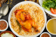 3 Chicken Mandi