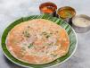Plain Uthappam