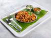 Chicken Kotthu Parotta