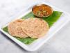 Wheat Parotta With Non Veg Kurma