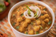 Chana Masala (Half)