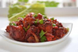 Prawns Chilly (Dry)