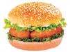 Jumbo Prawns Burger