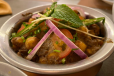 Chole Kulcha