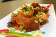 Chilly Soya Chaap (Chef Special)