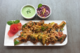 Broccoli Tikka Tandoori (Garlic Flavour)
