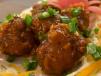 Vegetable Ball Manchurian