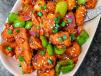 Baby Corn Manchurian