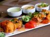 Soya Chaap Tandoori Pickle Flavour