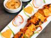 Paneer Tikka Tandoori Spicy Flavour