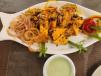 Paneer Tikka Tandoori Garlic Flavour