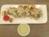 Mushroom Malai Tikka Tandoori Creamy
