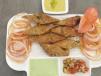 Vegetable Seekh Kebab