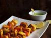 Paneer Cocktail Kebabs