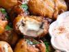 Stuffed Mushroom Fried