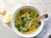Lemon Coriander Soup
