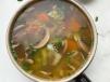 Vegetable Clear Soup