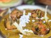 Vegetable Hara Kebab Masala
