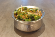 Bhindi Masala (Dry)