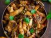 Mushroom Baby Corn Masala