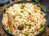 Peas Pulao
