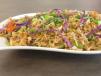 Veg Ginger Garlic Fried Rice