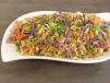 Veg Chilly Ginger Garlic Fried Rice