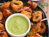 Soya Chaap Platter
